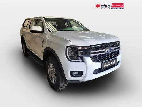 Ford Ranger 2.0D XLT Double Cab Auto 4x4