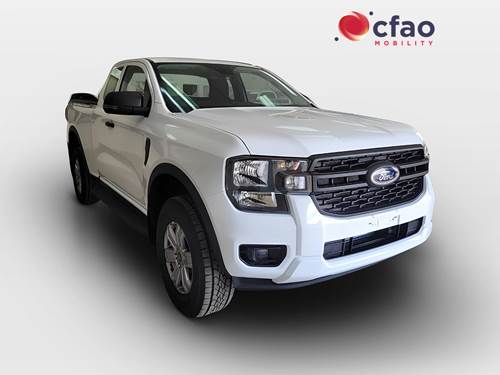 Ford Ranger 2.0D XL HR Super Cab 4x4 Auto