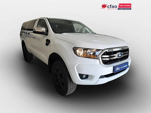 Ford Ranger VIII 3.2 TDCi XLS Single Cab 4x4 Auto