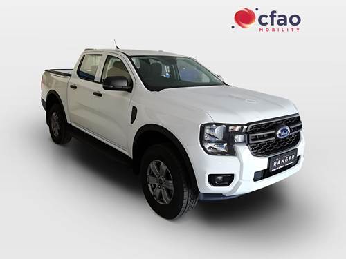 Ford Ranger 2.0D XL Double Cab Auto 4x4