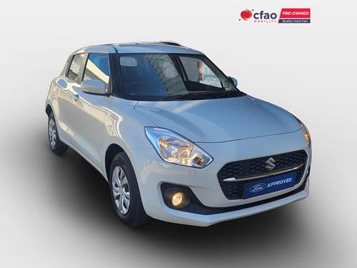 Suzuki Swift 1.2 GL Hatch