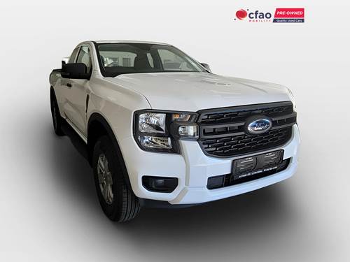 Ford Ranger 2.0D XL HR Super Cab Auto