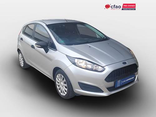 Ford Fiesta 1.0 Ecoboost Ambiente 5 Door