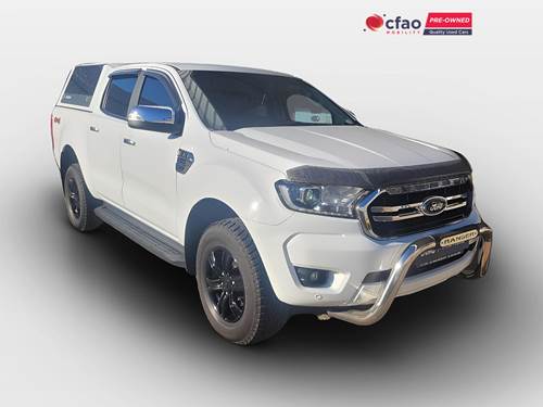 Ford Ranger 2.0 TDCi XLT Double Cab 4x4 Auto