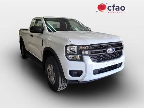 Ford Ranger 2.0D XL HR Super Cab 4x4 Auto