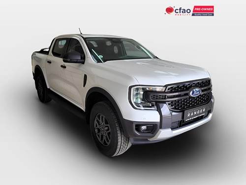 Ford Ranger 2.0D XLT Double Cab Auto 4x4