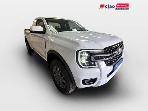 Ford Ranger 2.0D Bi-Turbo XLT HR Super Cab 4x4 Auto