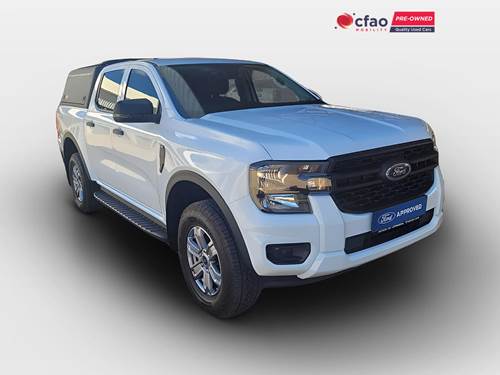 Ford Ranger 2.0D XL Double Cab Auto 4x4