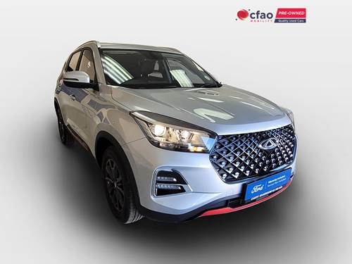 Chery Tiggo 4 Pro 1.5T LIT DCT