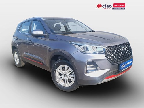 Chery Tiggo 4 Pro 1.5 LiT CVT