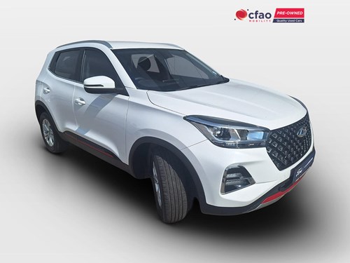 Chery Tiggo 4 Pro 1.5 Urban