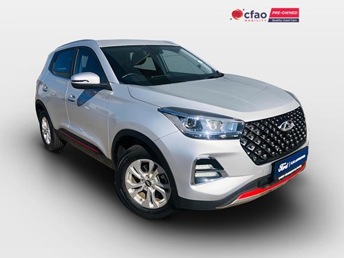 Chery Tiggo 4 Pro 1.5 Comfort CVT