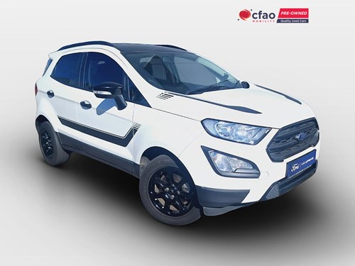 Ford EcoSport 1.5 TiVCT Ambiente Auto