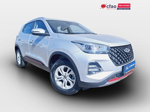 Chery Tiggo 4 Pro 1.5 Urban