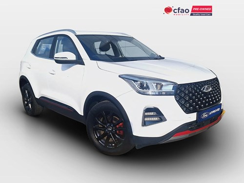 Chery Tiggo 4 Pro 1.5T Elite CVT