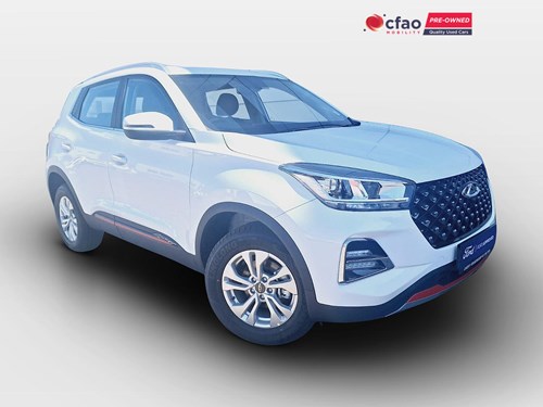 Chery Tiggo 4 Pro 1.5 LiT CVT