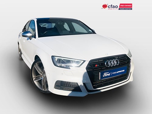 Audi S3 2.0 (228 kW) S-tronic