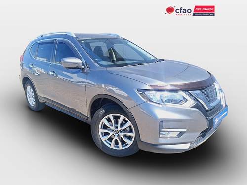 Nissan X-Trail VII 2.5 Acenta 4x4 CVT