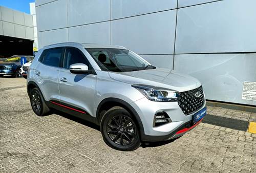 Chery Tiggo 4 Pro 1.5T Elite