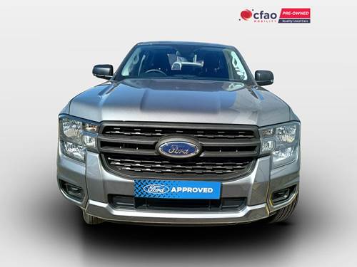 Ford Ranger 2.0D XL Double Cab Auto