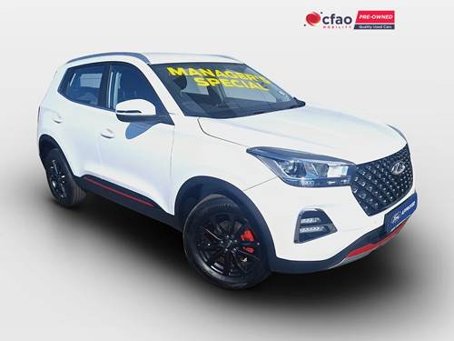 Chery Tiggo 4 Pro 1.5T LIT DCT