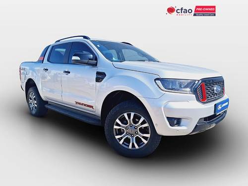 Ford Ranger 2.0D Bi-Turbo Thunder Double Cab 4x4 Auto