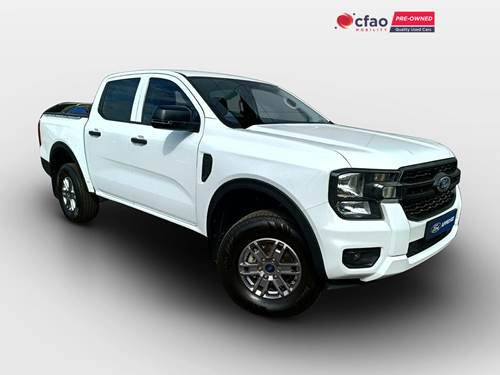 Ford Ranger 2.0D XL Double Cab Auto