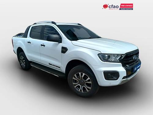 Ford Ranger 2.0D Bi-Turbo Wildtrak Double Cab Auto