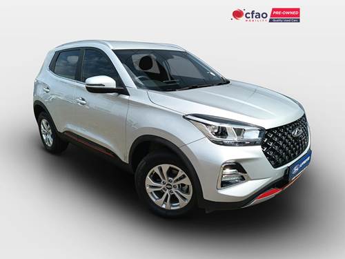 Chery Tiggo 4 Pro 1.5 Comfort CVT