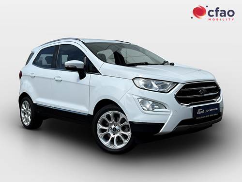 Ford EcoSport 1.0 Titanium Auto