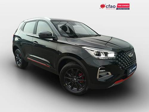 Chery Tiggo 4 Pro 1.5T LIT DCT