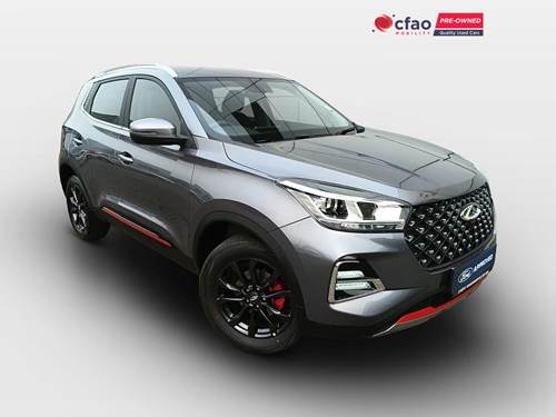 Chery Tiggo 4 Pro 1.5T LIT DCT