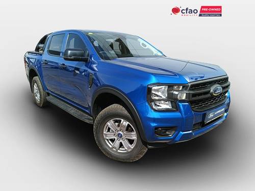 Ford Ranger 2.0D XL Double Cab Auto