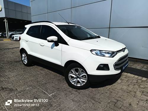 Ford EcoSport 1.5 TDCi Trend 