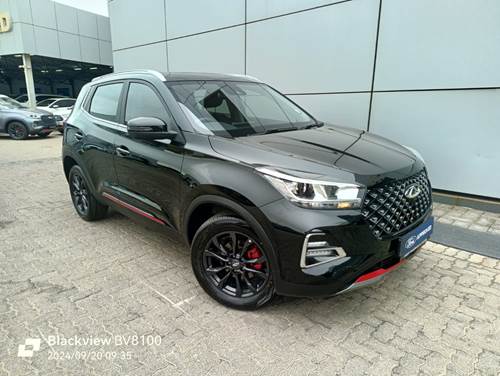 Chery Tiggo 4 Pro 1.5T Elite SE CVT