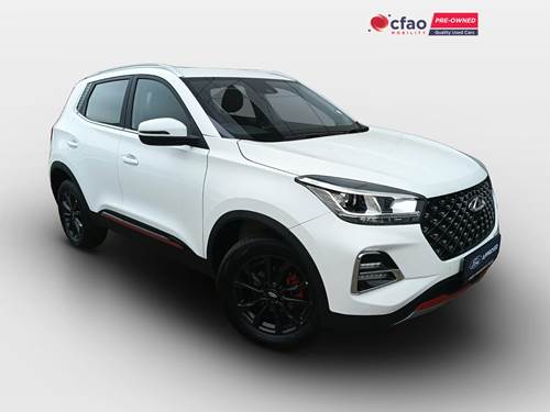 Chery Tiggo 4 Pro 1.5T Elite SE CVT