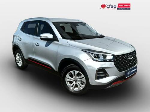 Chery Tiggo 4 Pro 1.5 Comfort CVT