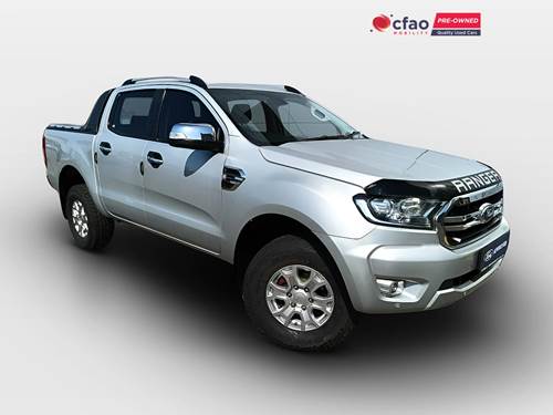 Ford Ranger 2.0 TDCi XLT Double Cab Auto