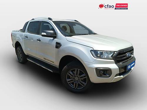 Ford Ranger 2.0D Bi-Turbo Wildtrak Double Cab Auto