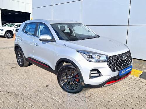 Chery Tiggo 4 Pro 1.5T Elite CVT