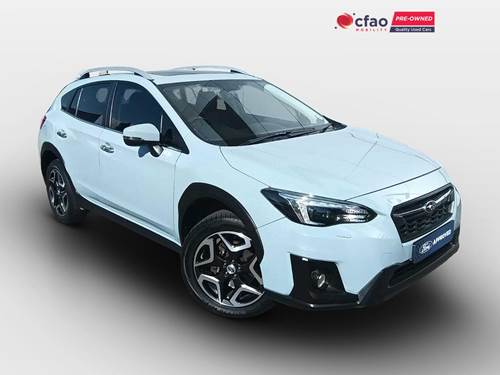 Subaru XV 2.0 iS-ES CVT