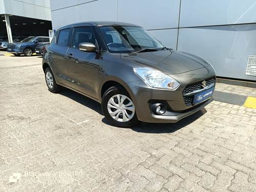 Suzuki Swift 1.2 GL Hatch