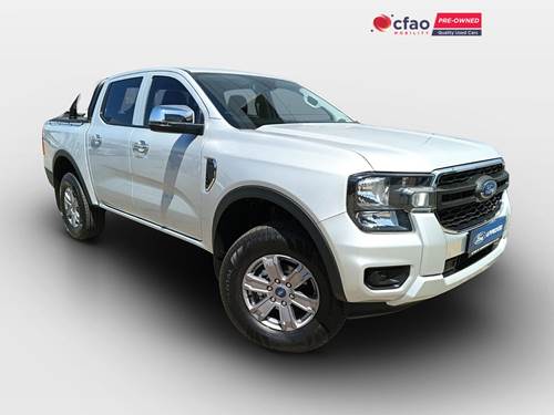 Ford Ranger 2.0D XL Double Cab Auto