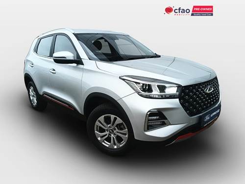 Chery Tiggo 4 Pro 1.5 LiT 