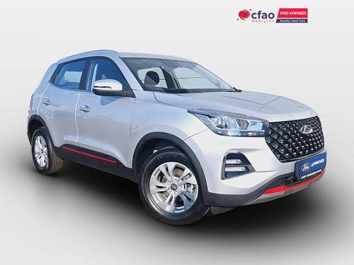 Chery Tiggo 4 Pro 1.5 LiT CVT