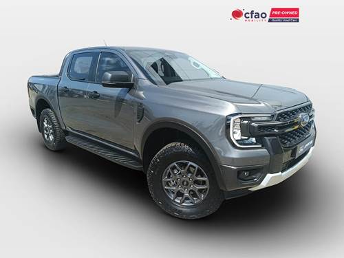 Ford Ranger 2.0D XLT Double Cab Auto 4x4