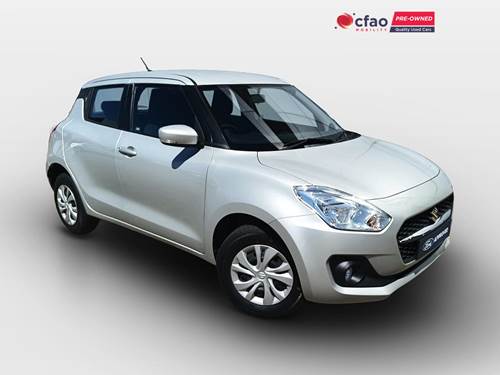 Suzuki Swift 1.2 GL Hatch