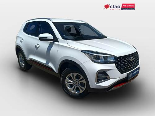 Chery Tiggo 4 Pro 1.5 Comfort CVT