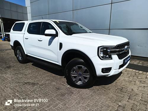 Ford Ranger 2.0D XLT Double Cab Auto 4x4