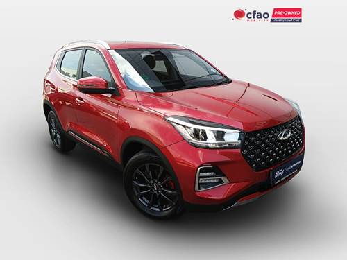 Chery Tiggo 4 Pro 1.5T Elite CVT